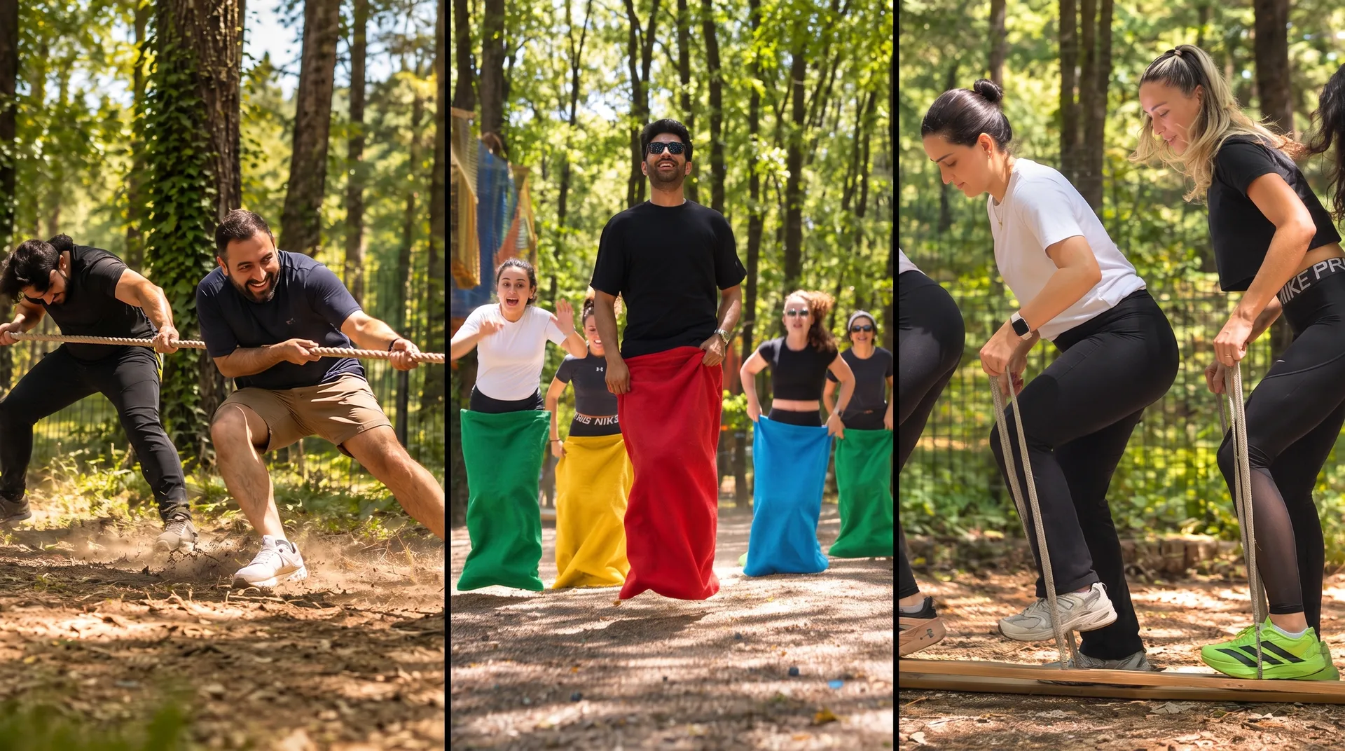 İstanbul’da Şirketler İçin Team Building Aktiviteleri