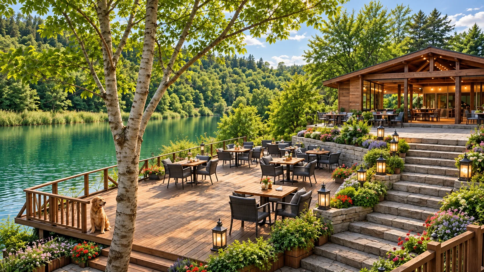 Şilegah Restoran