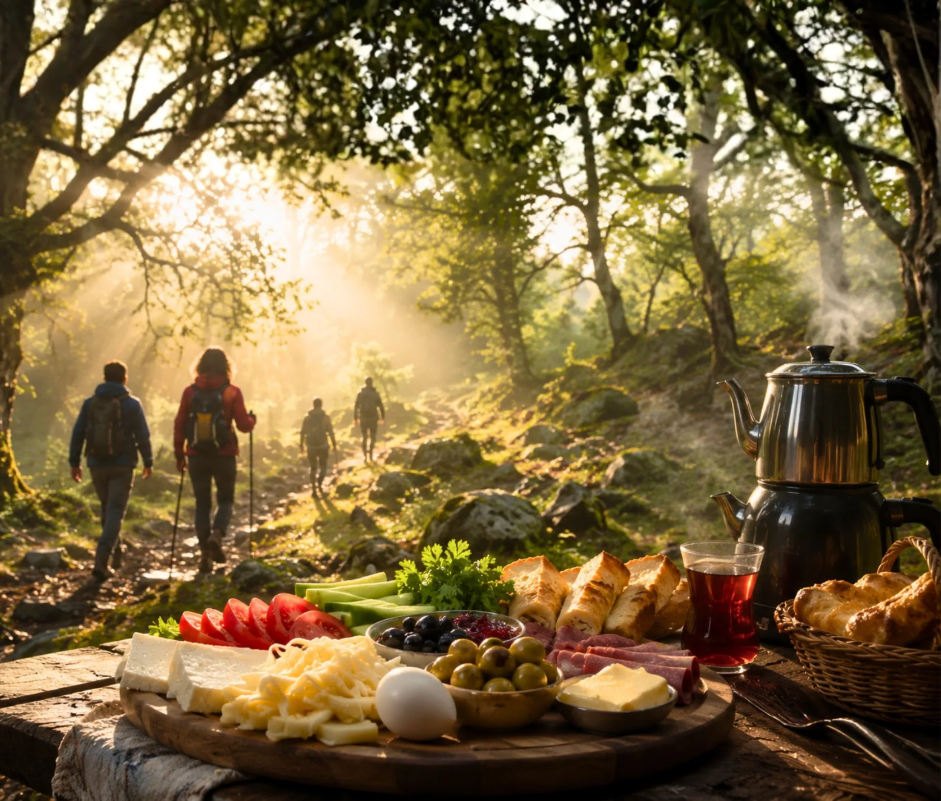 Kahvaltılı Trekking Paketi fotoğrafı 2